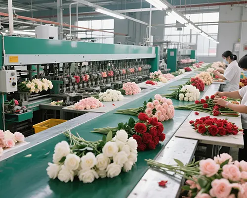 Et miraculosa artes a non-textile fabricae ad PU petalis