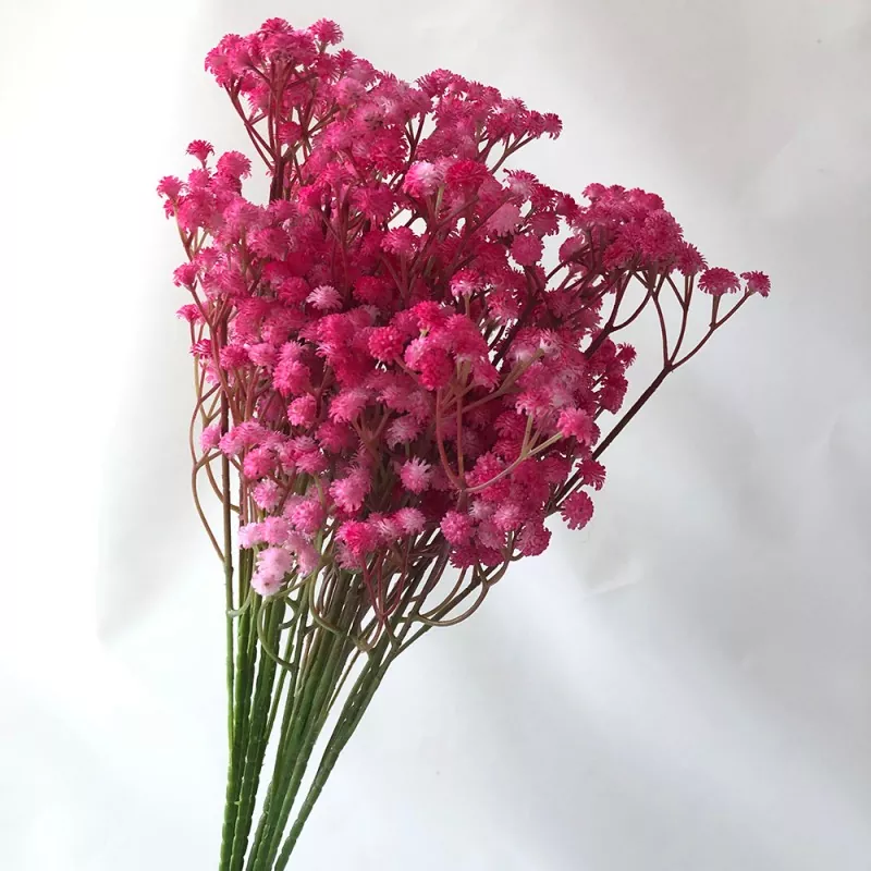 Quod unique exornantur effectus potest artificialis flores adducere ad domum suam?