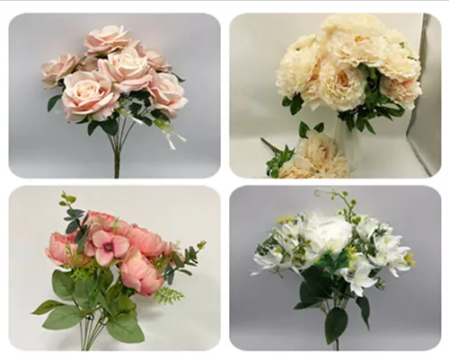 Differentia inter ipsa et artificialis flores