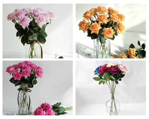 Top X artificialis rosa varietates vos scire prius buying wholesale