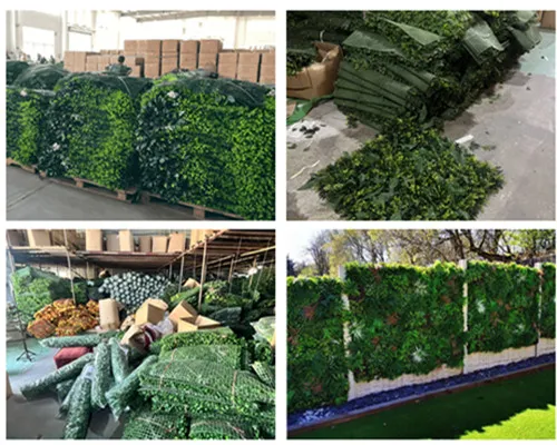 Brand Image Wall Design artificialis herba Wall: Optimus Faux Virite pro logo backdrops
