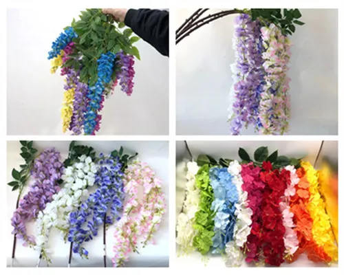 Wisteria hacks artificialis: Quam Vicis Planners utor eorum Suspendisse Backdrops