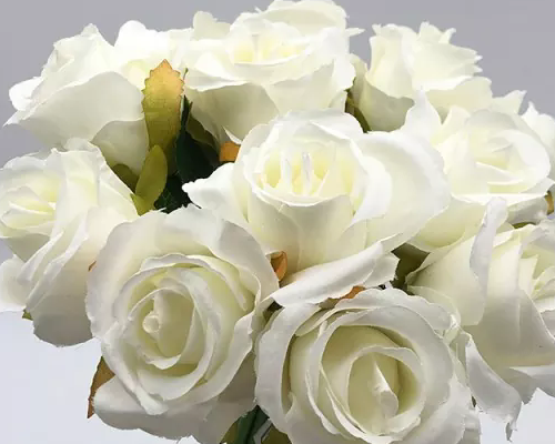 Quid facit artificialis rosis perfectam arbitrium in domum suam et eventu decoration?
