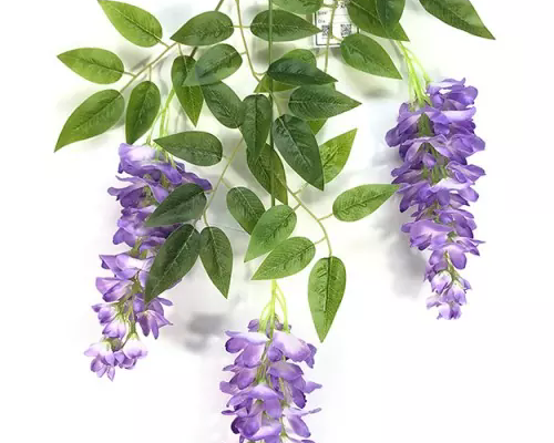 Quam eligere optimum artificialis wisteria pro vestri domum suam et certe