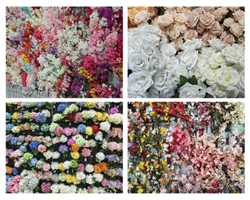 Quam emere artificialis flores Lupum: Price: MOQ, Shipping & Tips