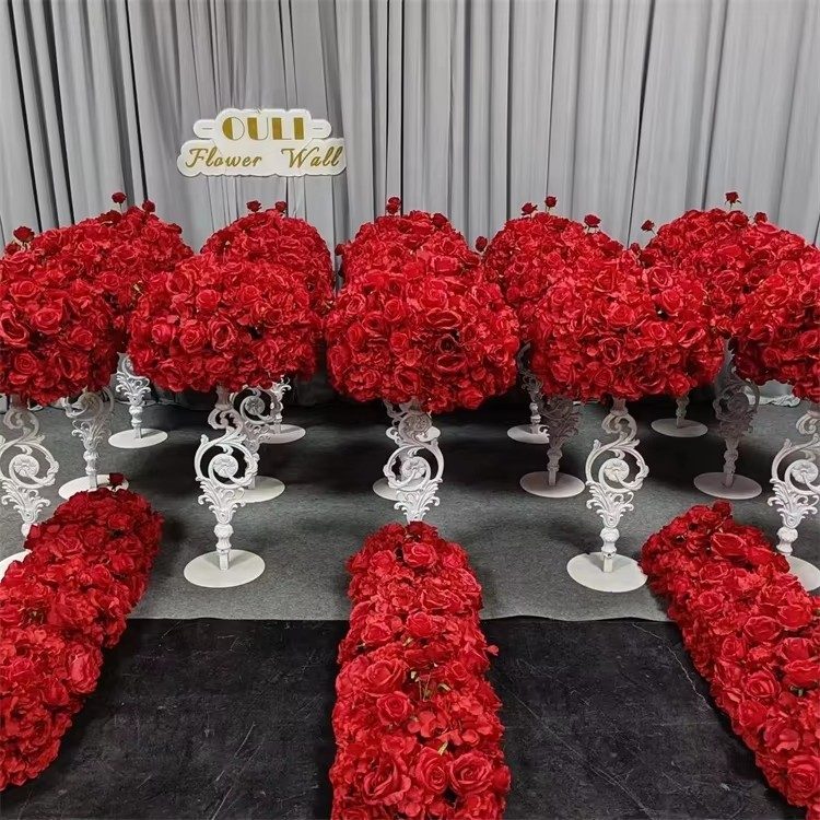 Top Flos Ball Colores pro Nuptialis Originals: Rubrum, Alba et Pink Trends