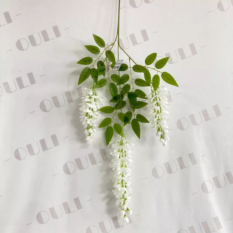 Artificialis flos wisteria