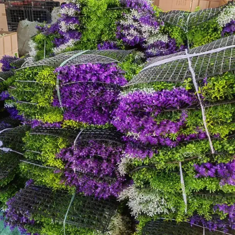Artificialis herba vertical