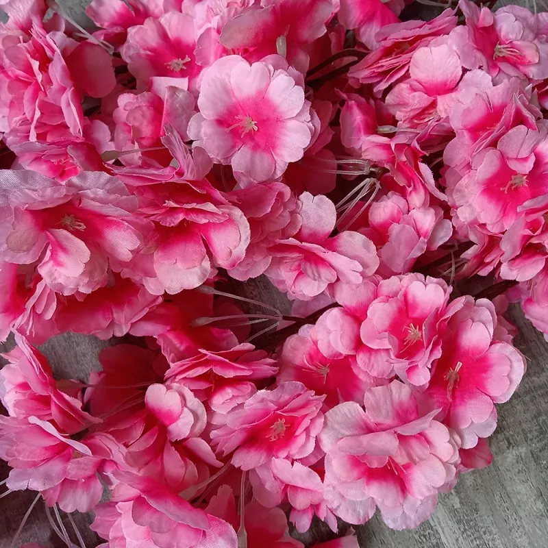 Artificialis Sakura lignum ramis