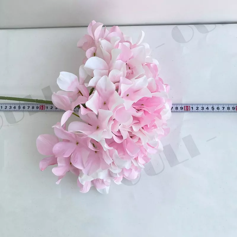 Big Hydrangea Faux Flores