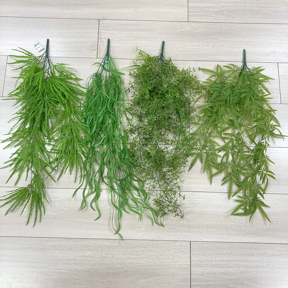 Faux Fern murum tentorium