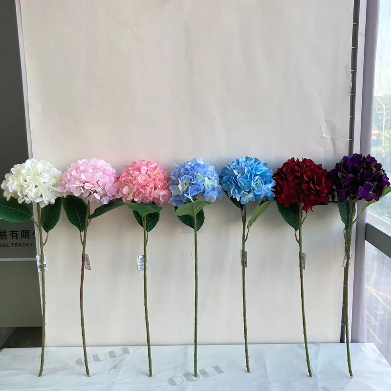 Hydrangea artificialis flores