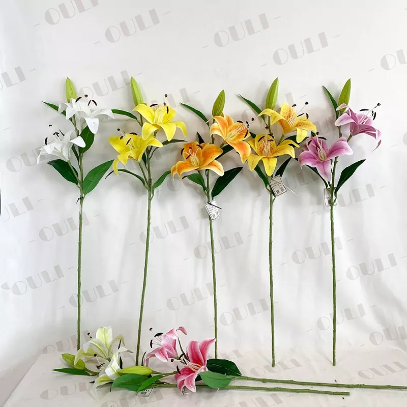 Pu fake lilium