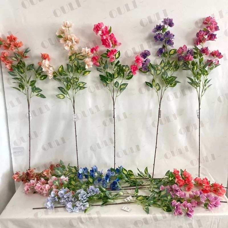 Sericum artificialis Bougainvillea
