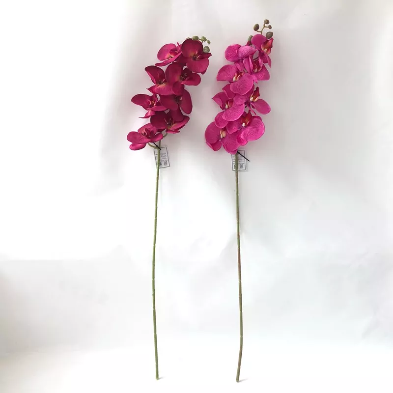 Sericum artificialis orchid flores