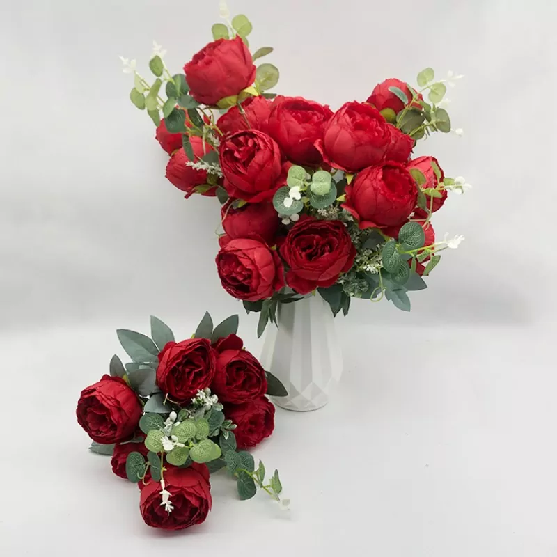 Sericum flores faux AGOOPUS FLOS