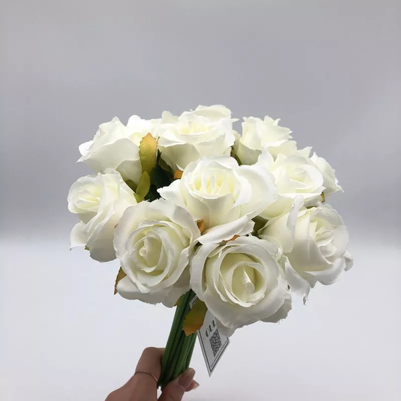 Silk Rose Sponsaeque FLOS