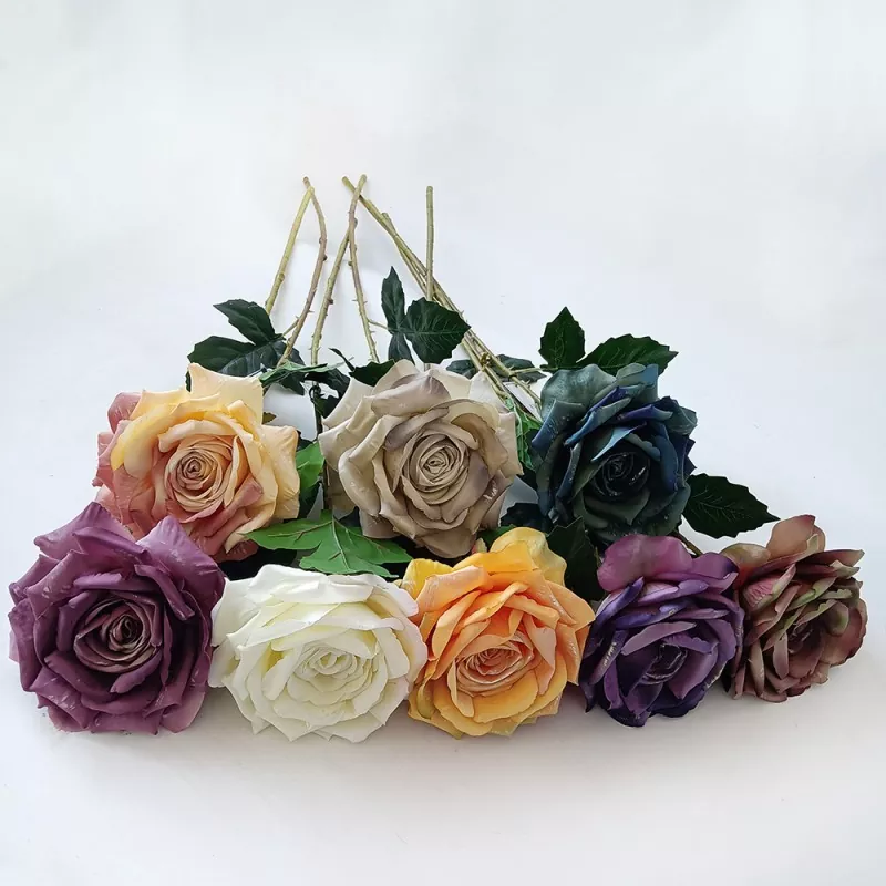 Una artificialis rosa