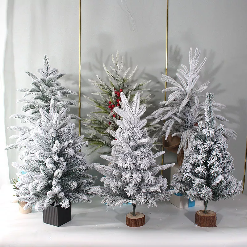 Tabletop christmas arbore